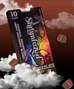 Shrumfuzed 10pk Chocolate (8000mg) Dark Chocolate Crunch
