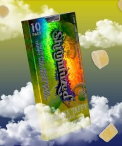 Shrumfuzed 10pk Gummies (8000mg) Banana Taffy